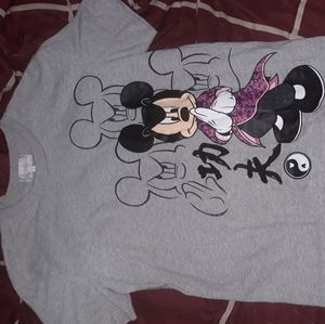 Rare Hong kong Disneyland tee shirt